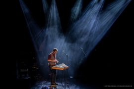 Kunz live Braui Hochdorf, Licht & Ton durch AIOC Rental